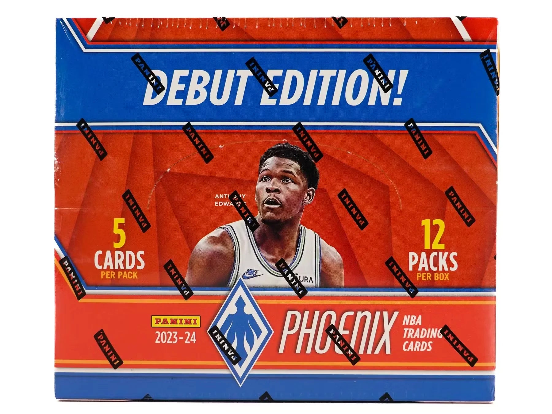 2023-24 Panini Phoenix Basketball International Hobby Box | Eastridge Sports Cards