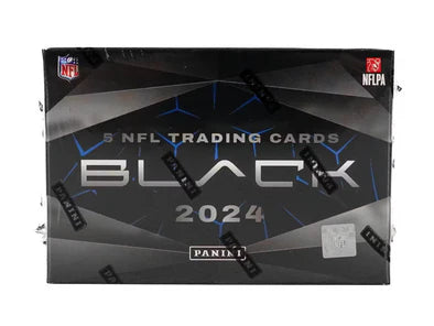 2024 Panini Black Football Hobby Box | Eastridge Sports Cards