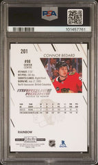 2023-24 O-Pee-Chee Platinum Rainbow #201 Connor Bedard PSA 9 (Rookie) | Eastridge Sports Cards