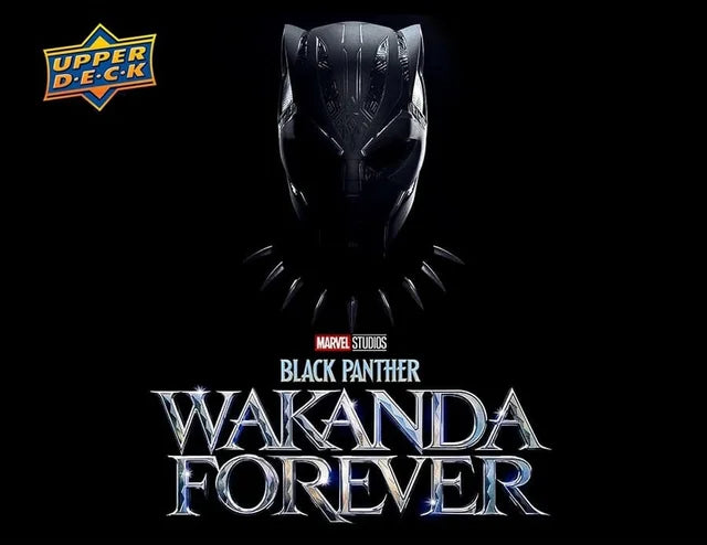 Upper Deck Marvel Studios: Black Panther Wakanda Forever Hobby Pack | Eastridge Sports Cards