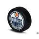 Wayne Gretzky Autographed Edmonton Oilers Puck  (Upper Deck Authenticated) | Eastridge Sports Cards