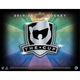 2019-20 Upper Deck The Cup Hockey Hobby Box | Eastridge Sports Cards