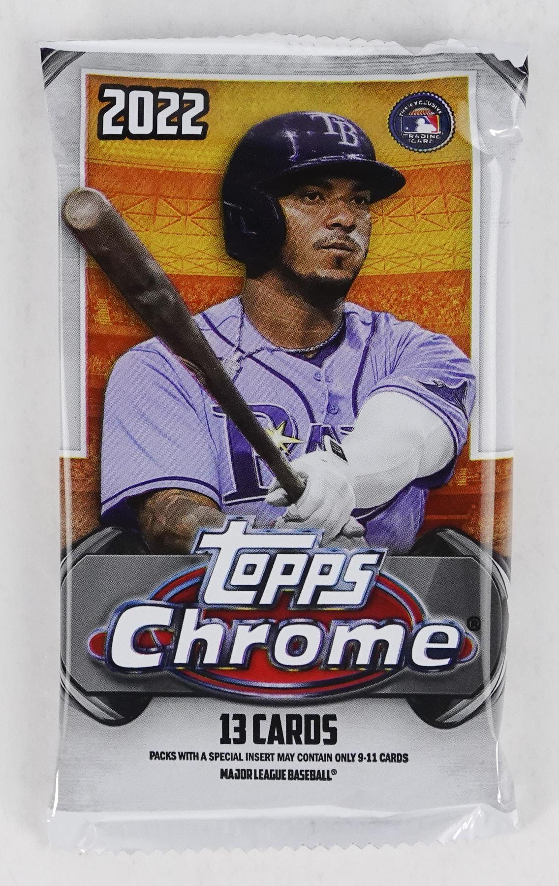 2022 Topps Chrome Baseball Jumbo Pack | Eastridge Sports Cards