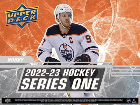 JAKE SANDERSON 2022-23 Upper Deck 1st Round Draft #739 ROOKIE Ottawa  Senators