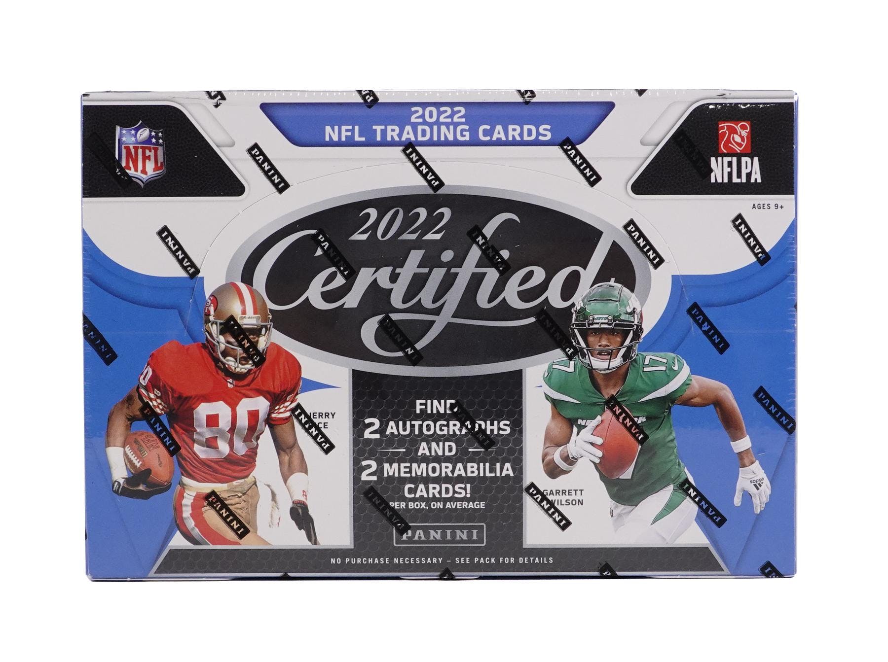 2022 Panini Certified Football Hobby Box | Eastridge Sports Cards