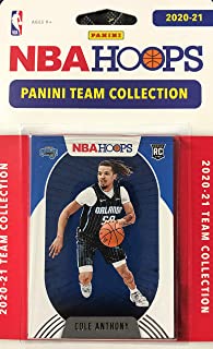 2020-21 Panini NBA Hoops Team Set - Orlando Magic | Eastridge Sports Cards